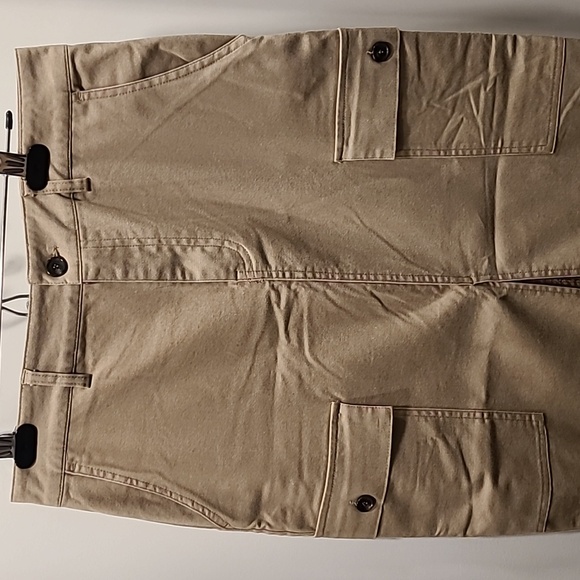 NWOT Jason Wu cargo skirt - Picture 2 of 7